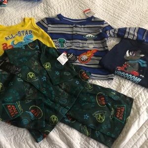 NWT 12 Month Lot